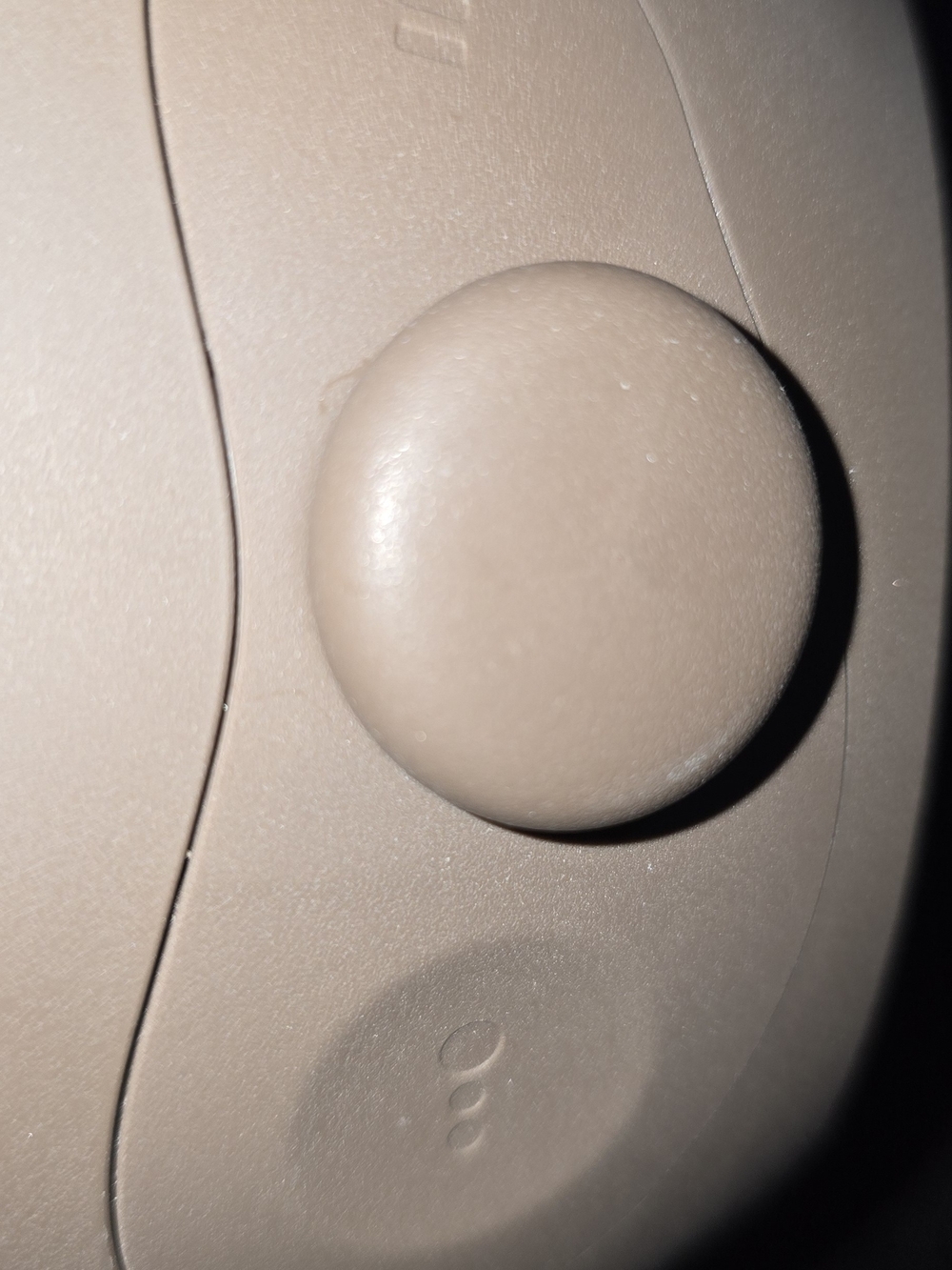HATCH RESTORE LED Alarm Clock - Neutral Beige - Picture 2 of 3